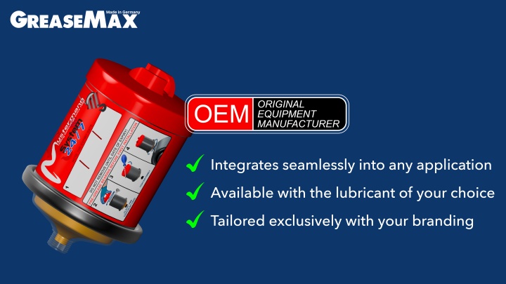 GREASEMAX® Sohm Schmierstofftechnik e.K. Photo 5