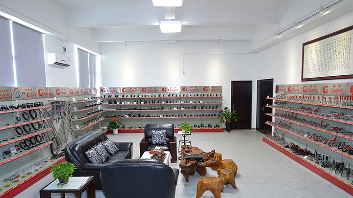 Clamptek Enterprise CO., LTD. Photo 6