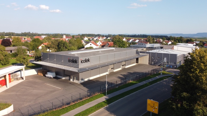 icotek GmbH & Co. KG Photo 1
