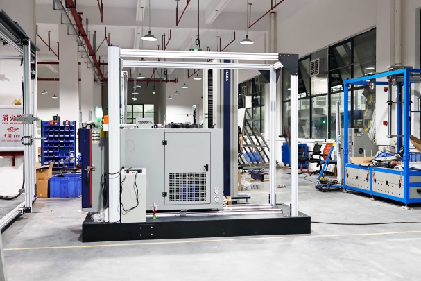 HAIDA EQUIPMENT CO., LTD Photo 3