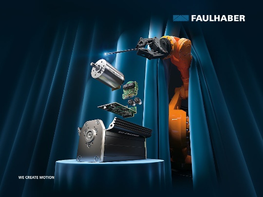 FAULHABER Drive Systems Photo 2