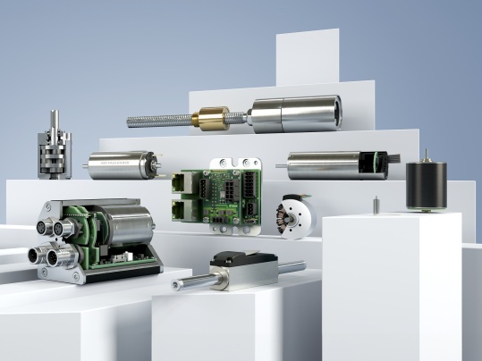 FAULHABER Drive Systems Photo 9