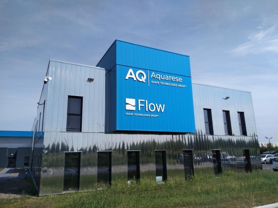 Flow Europe GmbH - Flow Waterjet Europe Photo 1