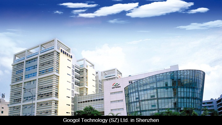 Googol Technology (HK) Limited Photo 1
