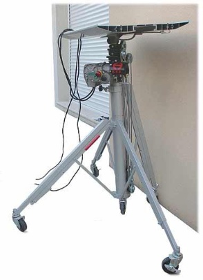 Column Type Lift Cm 5 Kem Tech Electric