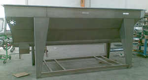 sedimentation-tank