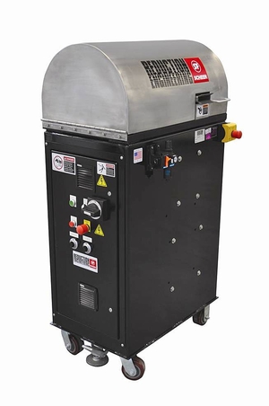 dry-strand-granulator