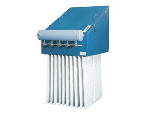 mechanical-shaker-cleaning-dust-collector