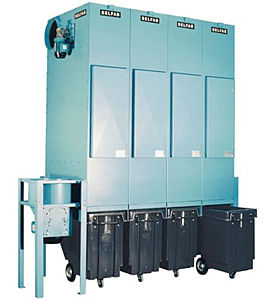modular-dust-collector