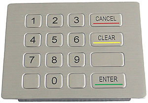 vandal-proof-keyboard