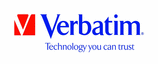 Verbatim - logo