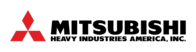 Mitsubishi Heavy Industries America, Inc.- MI - logo