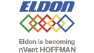 ELDON - logo