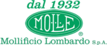 MOLLIFICIO LOMBARDO SPA - logo