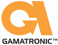 Gamatronic Electronic Industries-徽标