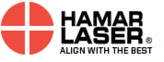 Hamar Laser - logo