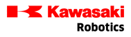 Kawasaki Robotics GmbH - logo