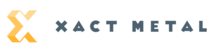 Xact Metal - logo