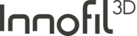 Innofil3D - logo