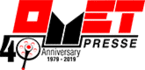 OMET press - logo