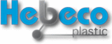 HEBECO PLASTIC - logo