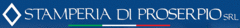 STAMPERIA DI PROSERPIO srl - logo