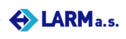 LARM a.s. - logo