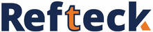 Refteck - logo