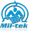 Mil-tek - logo