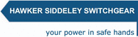 Hawker Siddeley Switchgear - logo