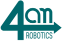 4am Robotics - logo