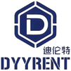 Dyyrent Machine - logo