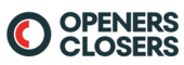 Openers and closers