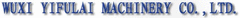 Wuxi yifulai Machinery Manufacturing Co.,Ltd