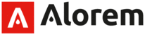 ALOREM - logo