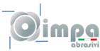 Impa abrasivi - logo