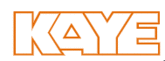 Kaye - logo
