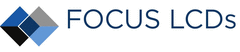 Focus LCDs - logo