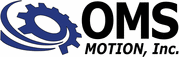 OMS Motion, Inc. -标志