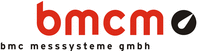 BMC Messsysteme GmbH  -  Logo