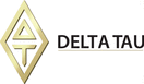 Delta Tau  -  Logo