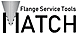MATCH s.r.o Flange Service Tools