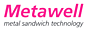 Metawell GmbH是一家金属三明治技术