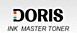 Doris墨水大师碳粉制造公司