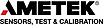 AMETEK Sensors, Test & Calibration