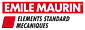 Emile Maurin Eléments Standard Mécaniques