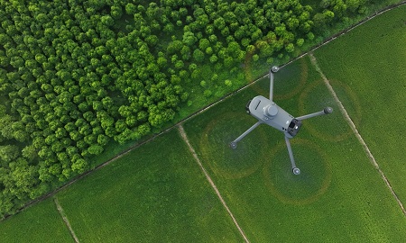 DJI Launches the Mavic 3 Multispectral For Precision Agriculture