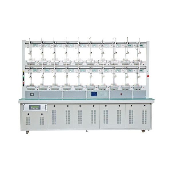 Multiparameter test bench GDYB series HV Hipot Electric Co., Ltd