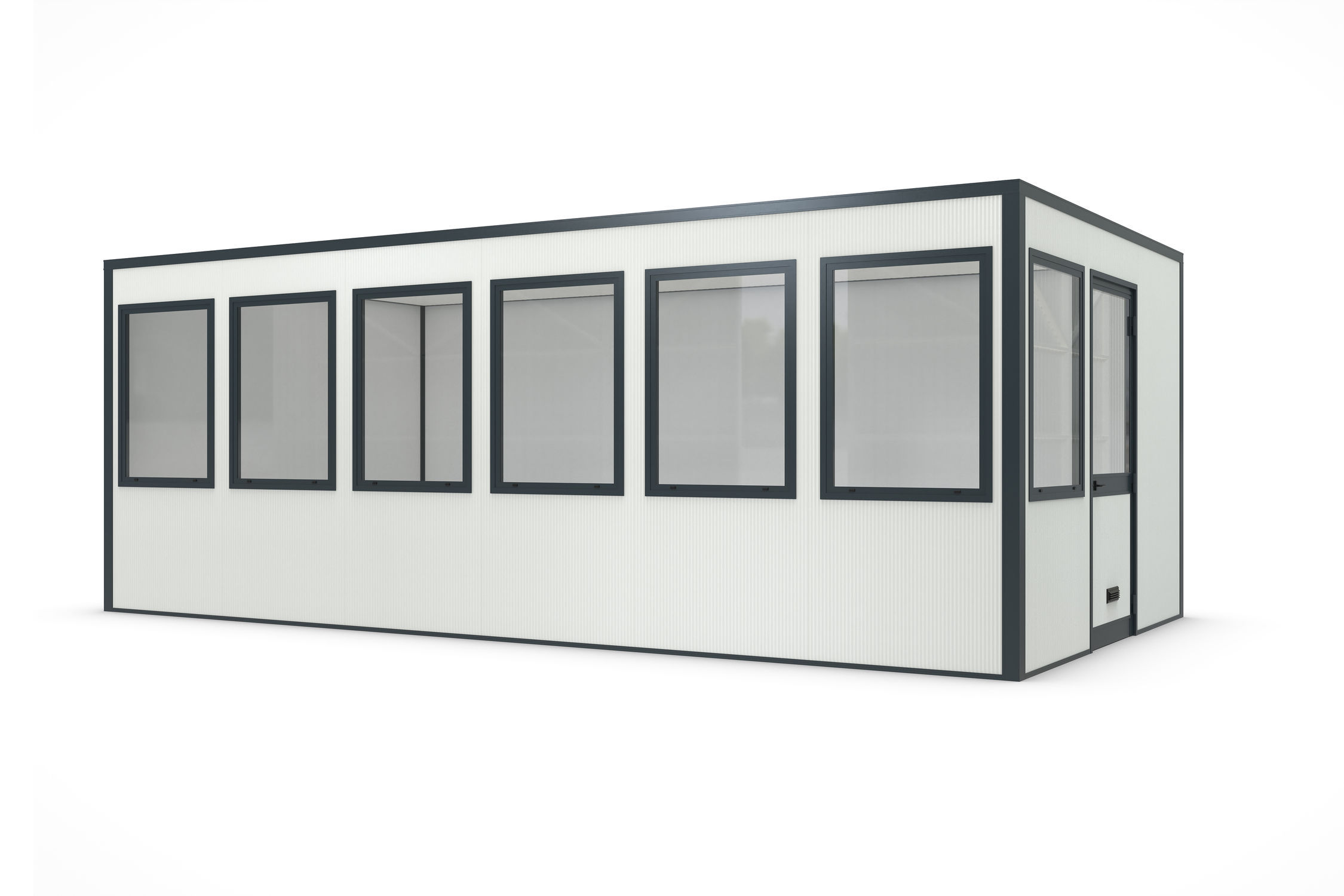 Modular room-in-room system - SmartUnit 18c - WSM – Walter Solbach ...