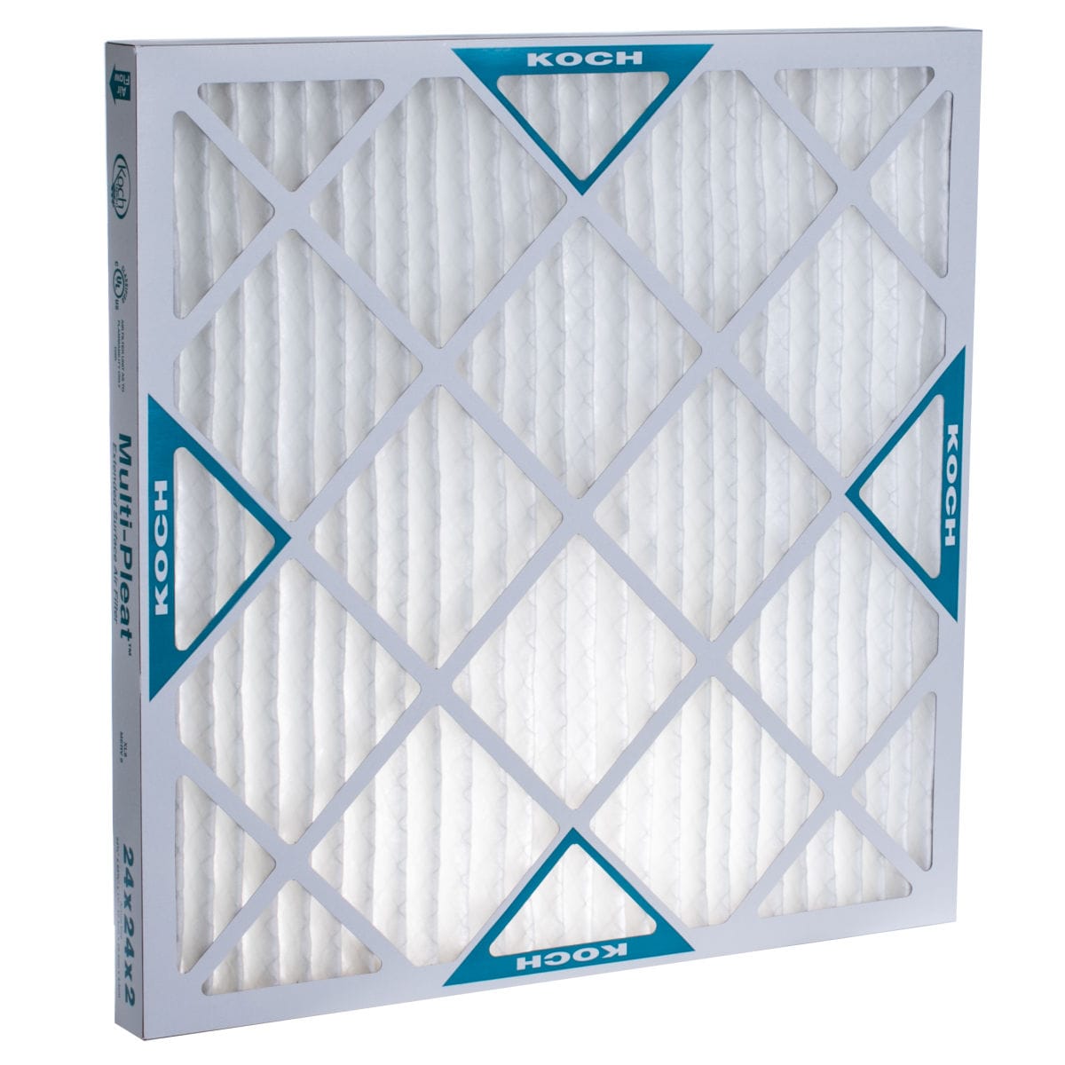 Air filter Green13 Koch Filter Corporation panel / industrial / pleated